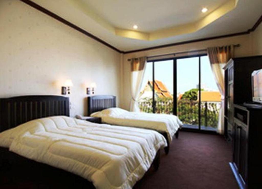 Our House Otel Chiang Mai Oda fotoğraf